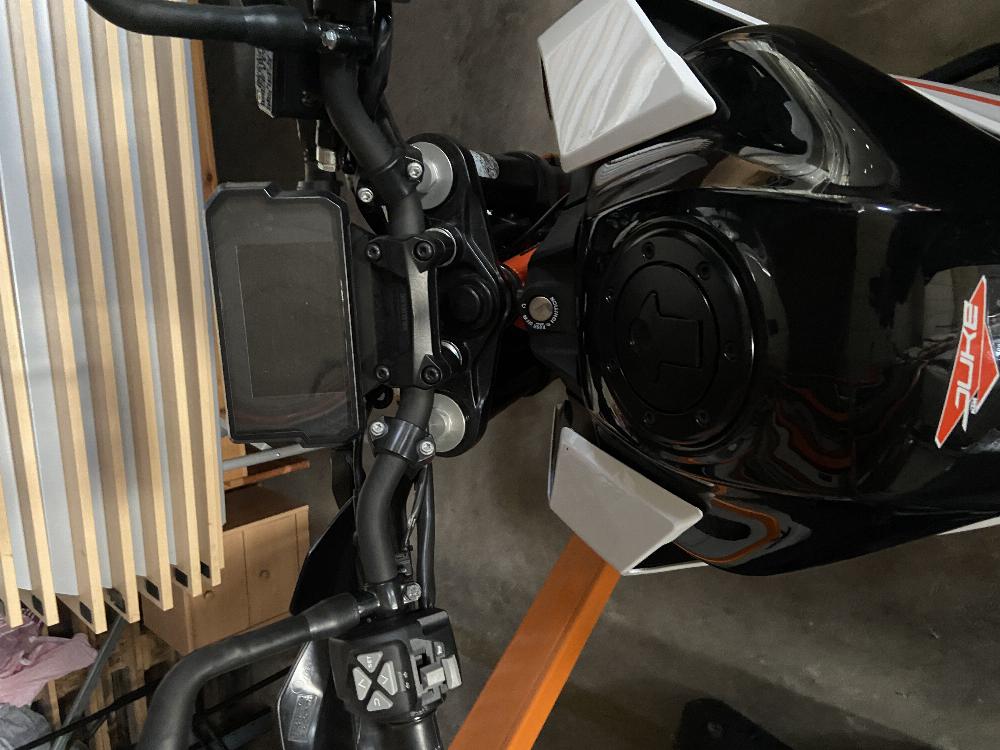 Motorrad verkaufen KTM 390 Duke Ankauf